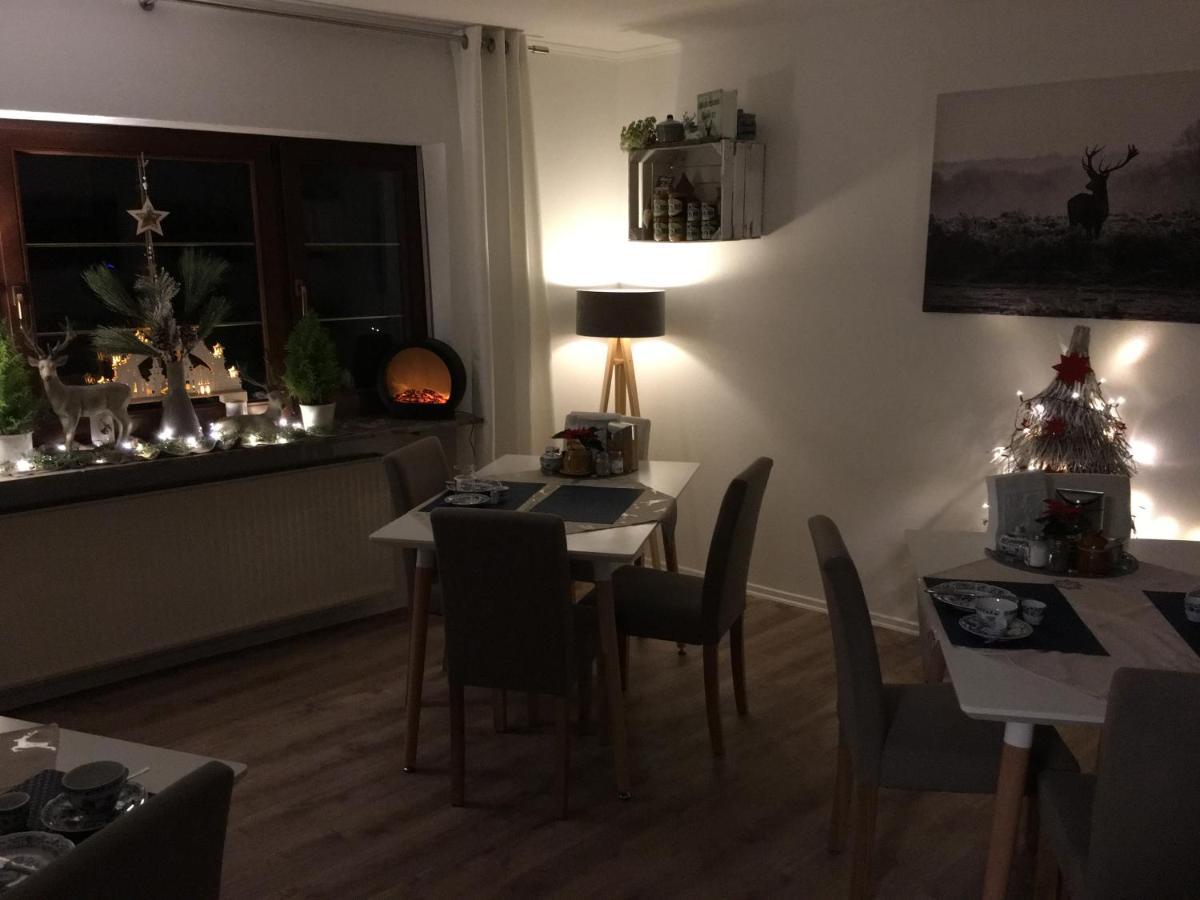 Gaestehaus Koehler Waldsolms Eksteriør bilde