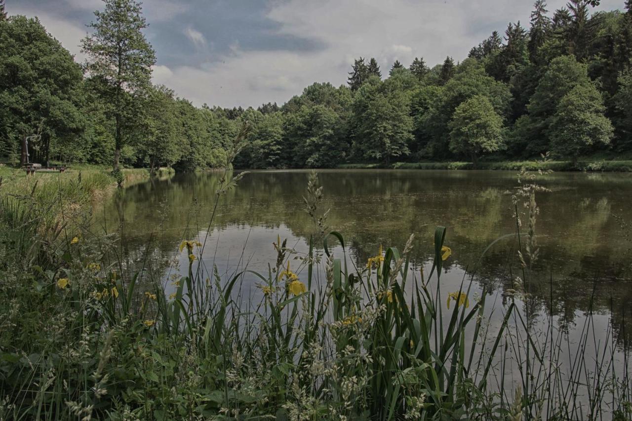 Gaestehaus Koehler Waldsolms Eksteriør bilde
